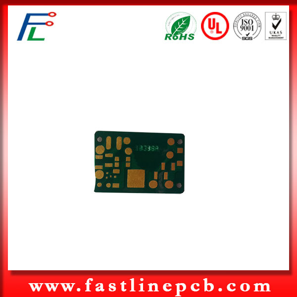 High Frequency Alumina Ceramic PCB, Alumina Ceramic PCB Board