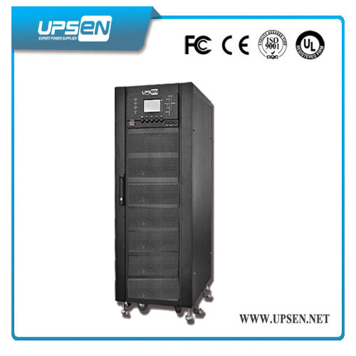High Frequency UPS with Intelligent Battery Management System