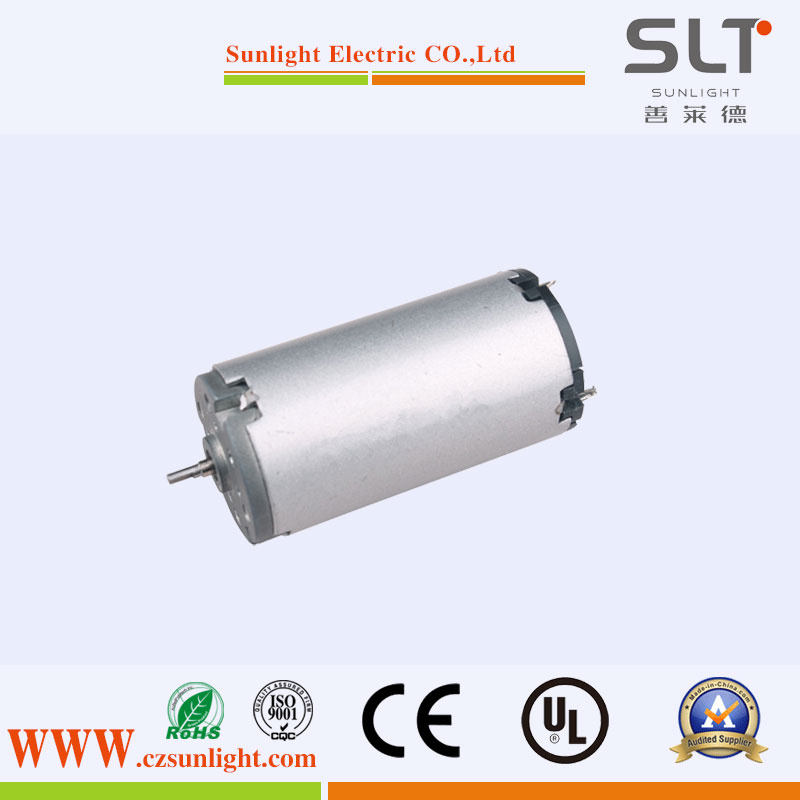 6V 15V Micro Brush DC Motor with Adjust Speed
