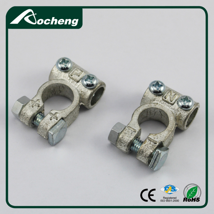 Heavy Duty Tin Plated Car Battery Terminals