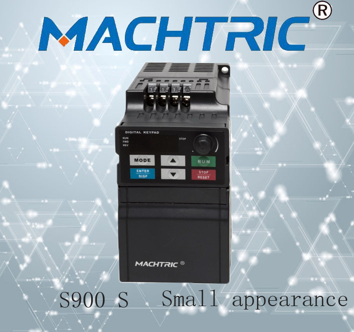 Compact VFD, AC Drive, Frequency Inverter (CE/ISO9001)