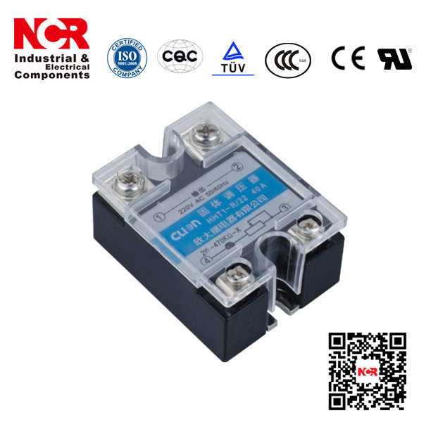 15A Sigle Phase Regulator SSR (HHT1-R/22)
