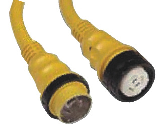 UL AC Power Cord for Use in North American 450r-a