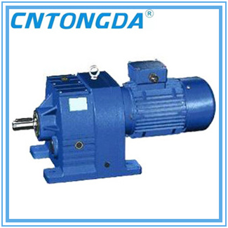 Tr Series Helical Geared Motor