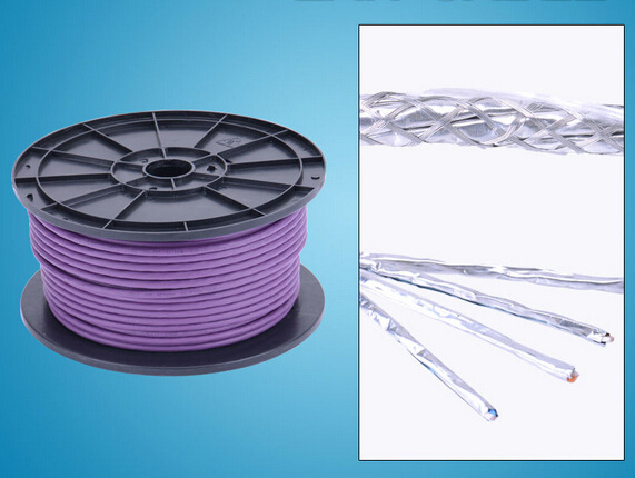 Best Price UTP Cat5e LAN Cable 4pr 24AWG Copper/CCA