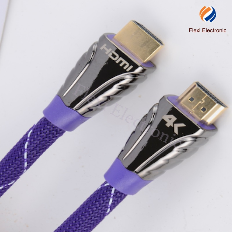 Cheap 4k V1.4 HDMI Cable 1m 10m 15m 20m 3D 1080P Cable
