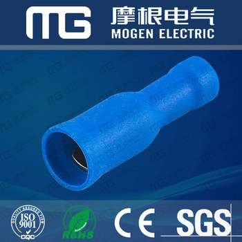 Heat Shrink Insulated Push-on Terminal