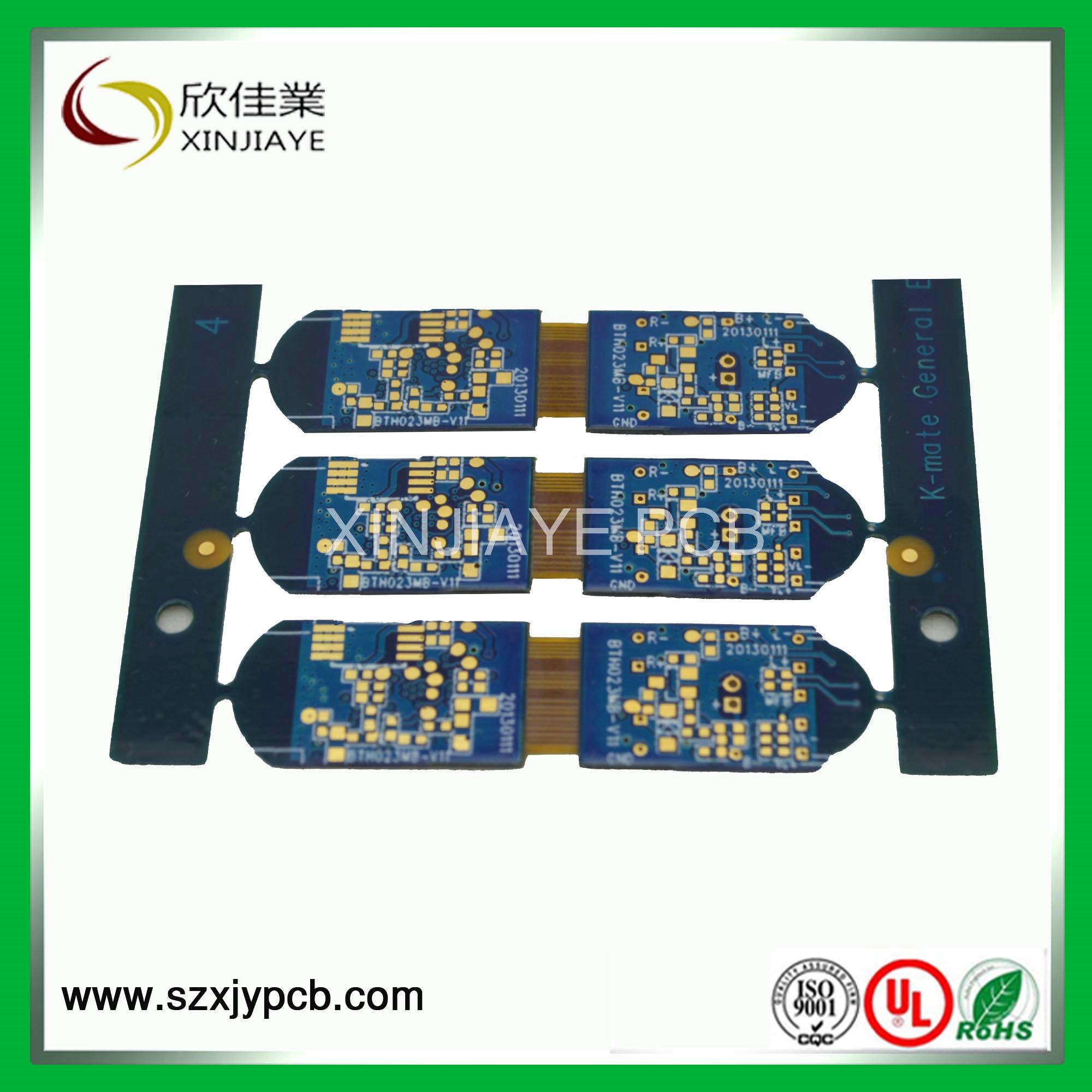 High Quality Custom Touch Panel FPC