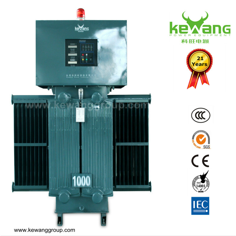 380V Low Voltage Automatic Voltage Regulator 1250kVA
