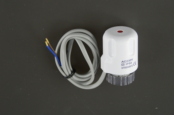 220V/110V/24V Thermal Electrical Actuator