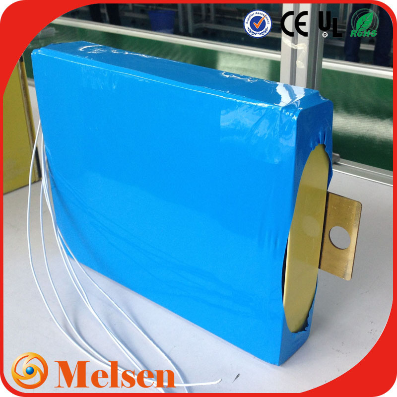 24V/36V/48V/72V/96V and 50/60/100/200ah LiFePO4 Battery with BMS for EV