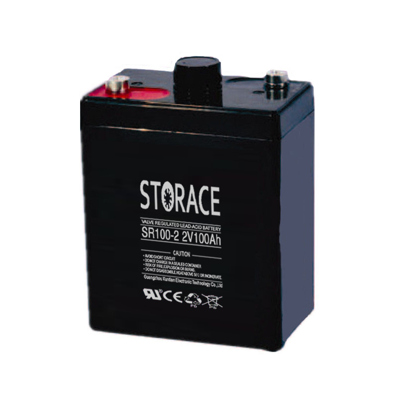 Sealed Lead Acid Battery Sr100-2 2V 100ah UPS Batteries