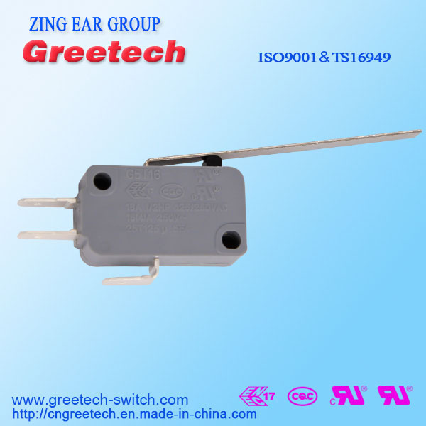 Spdt Micro Switch for Mechanical and Electrical Car Use
