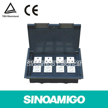Access Floor Outlet Boxes