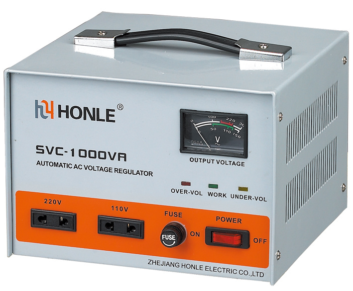 Honle SVC Series Voltage Stabilizer 10 kVA