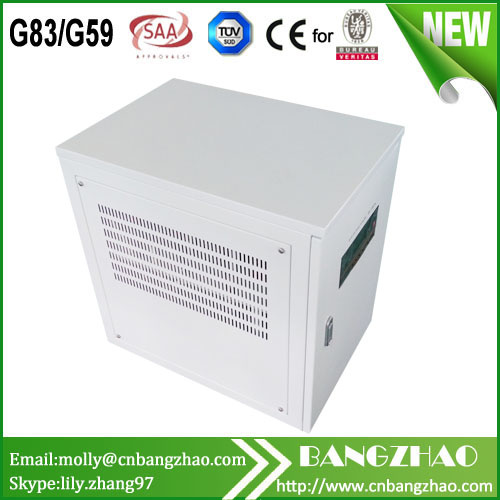Grid Tie 3 Phase Inverter 30000W for PV System