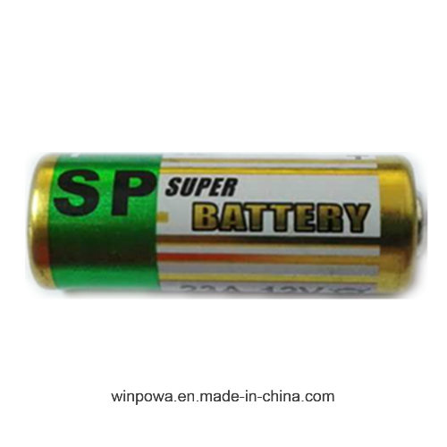 0 Mercury Alkaline 12V 23A Battery