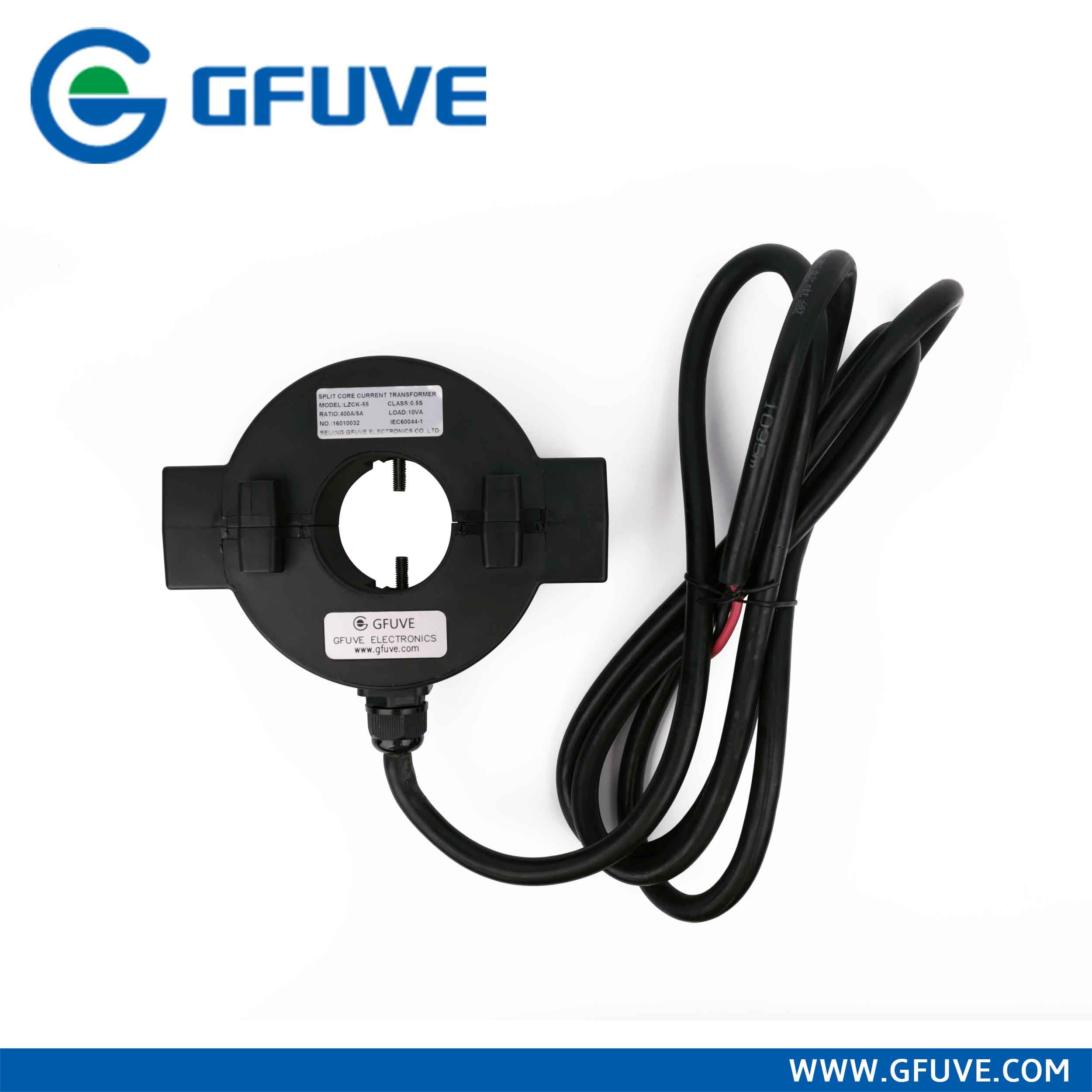 1200 AMP Split Core Current Transformer Ct's with 0.2 0.5 Class