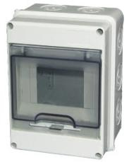 Distribution Box (High level of security protection)