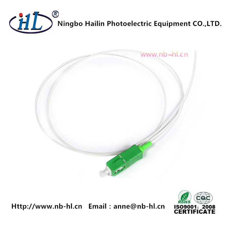 Optical Communication System Simplex Sc/APC Fiber Optic Pigtail