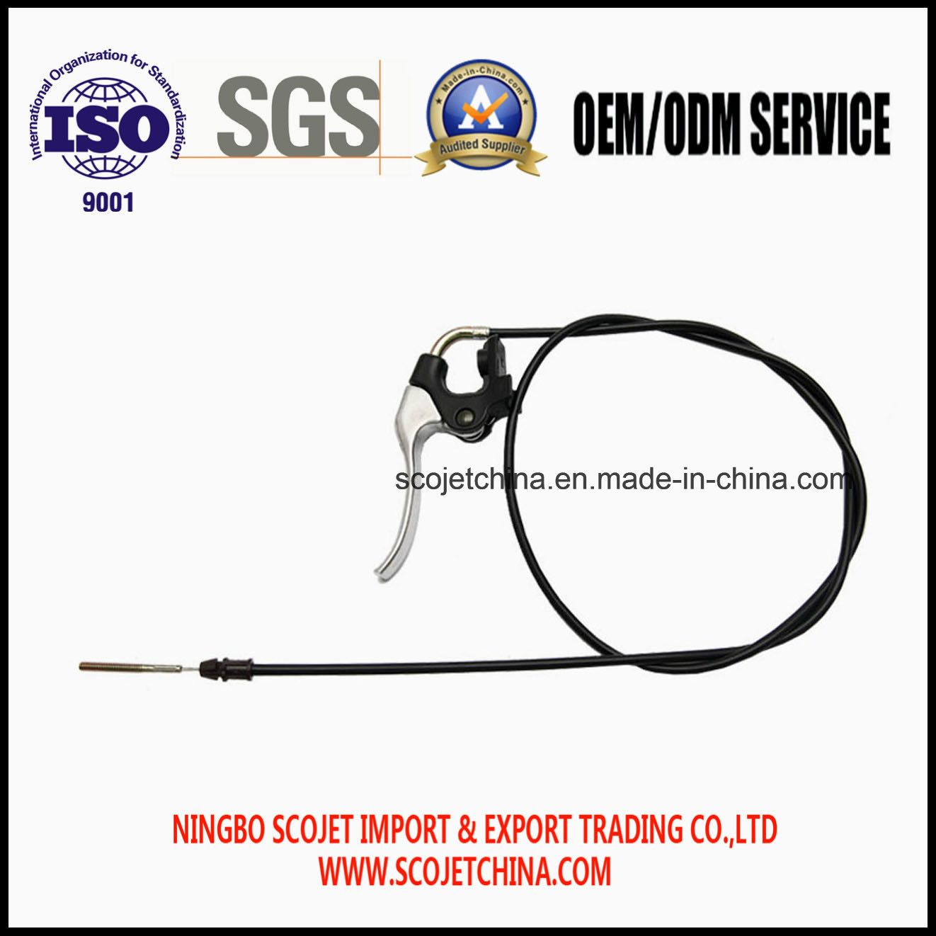 Brake Cable with Customized Handle & Stud