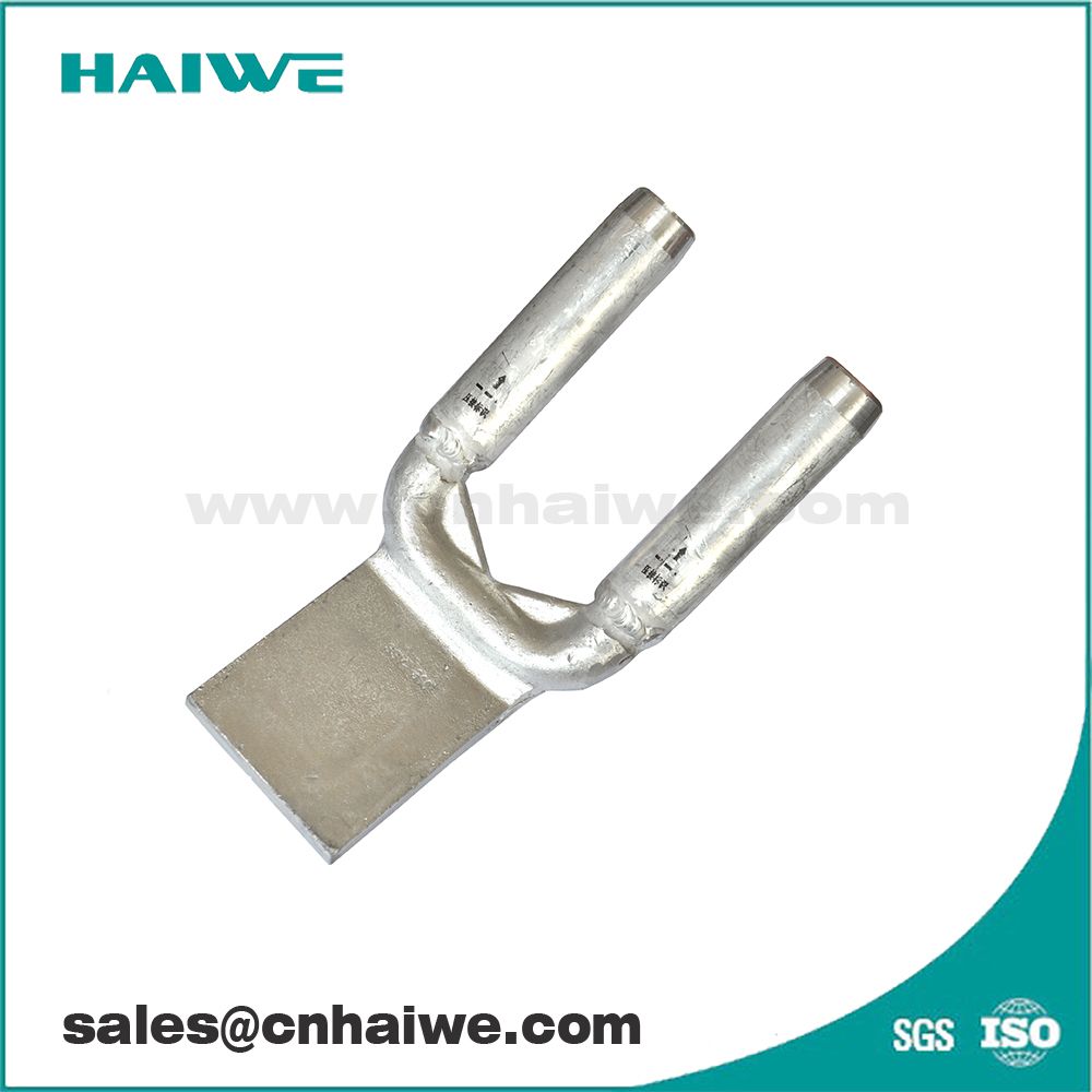 Ssy, Ssyg Aluminum-Copper Terminal Connector for Double-Bundle Conductor