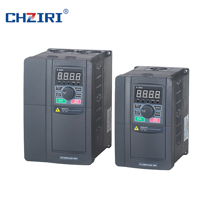 Chziri Vc Control Frequency Inverter/Variable Frequency Drive/Energy Saver - Zvf9V-G0055t4
