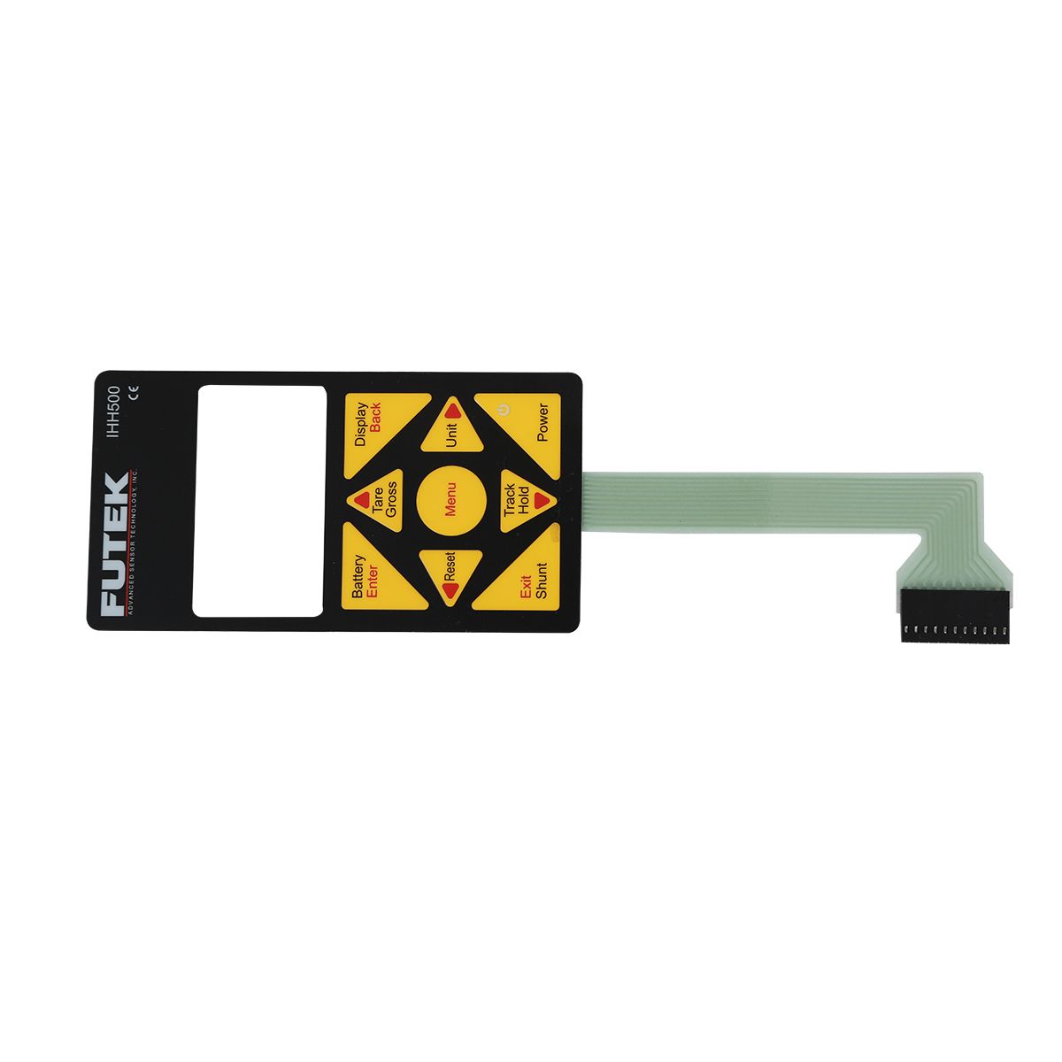 Metal Dome Electric Circuit Keypad Panel Membrane Switch