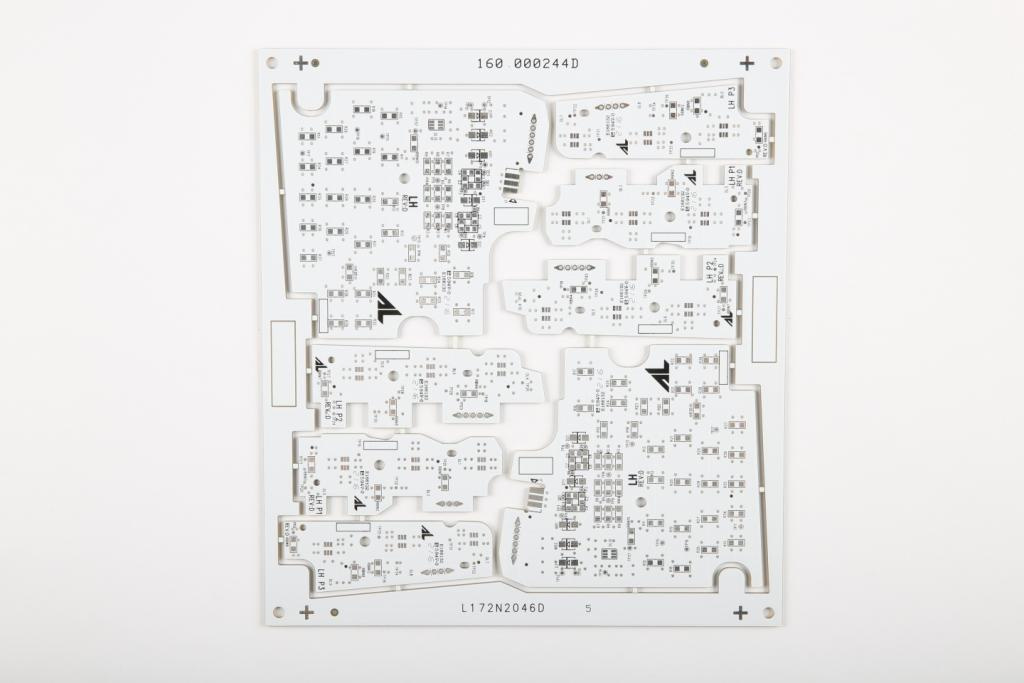 Automobile LED Light, Aluminium LED PCB, LED PCB