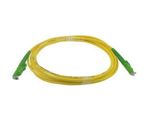 E2000 APC Optical Fiber Communication Pigtails for Adapter