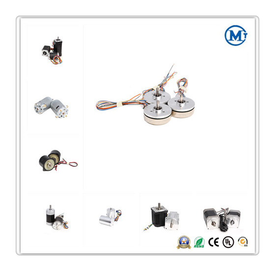 Micro New Design Outer Rotor 24V BLDC Brushless DC Motor