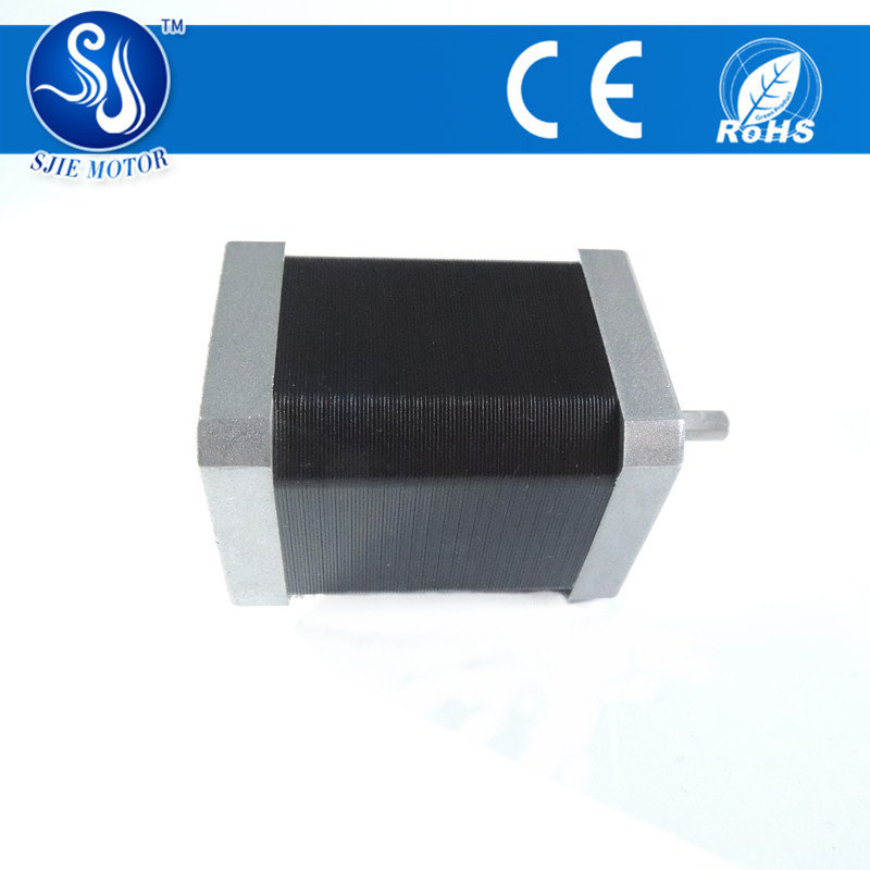China Factory NEMA 17 Stepper Motors 60mm for 3D Printer with Sewing Machine