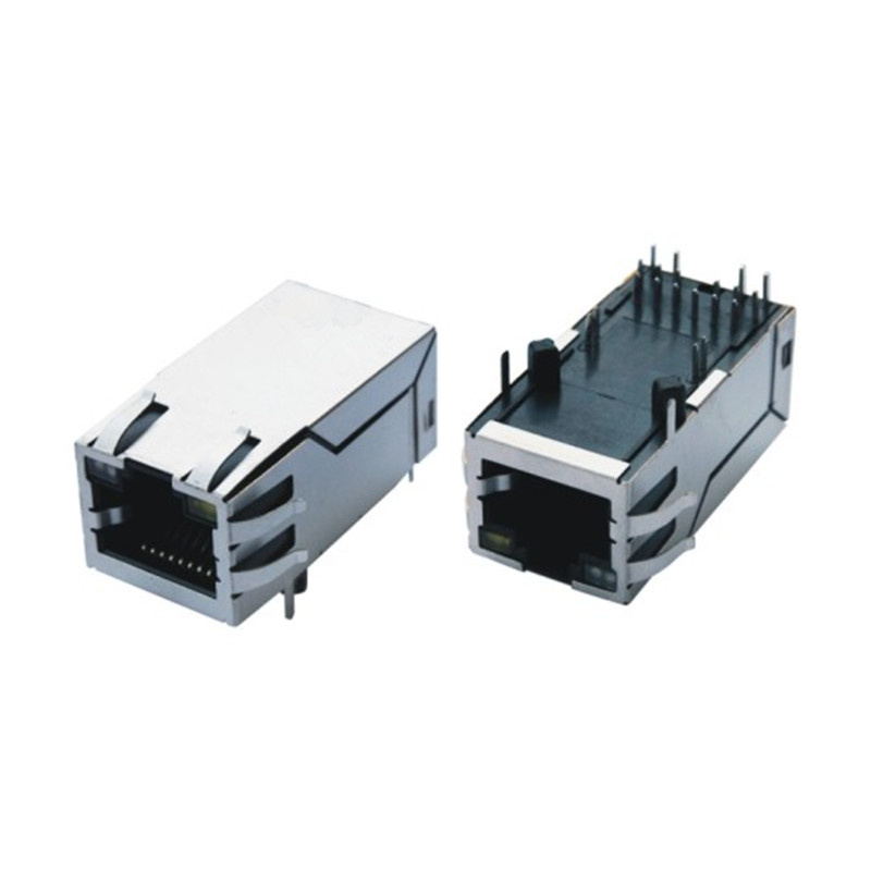 Poe RJ45 Jack Surface Mount