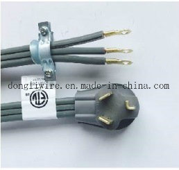 UL/cUL Approval Range Power Supply Cord