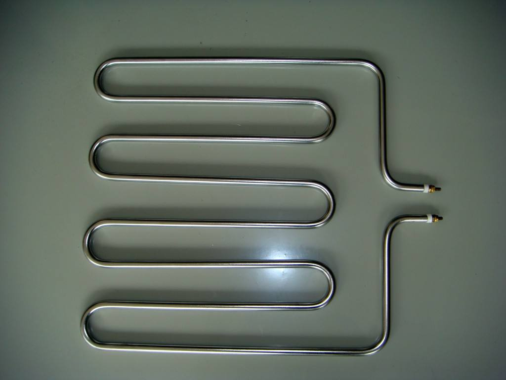 Wholesale High Quality Durable Low Power Hot Cast in U Type Tubular Heater Heating Element
