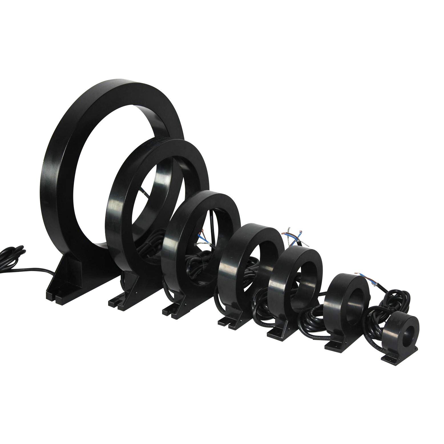 Zero Current Transformer with 1: 133