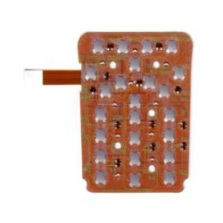 Flexible PCB Board (FPC) for Communication Devices, Enig Protoboard (FL898)