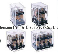 PCB Mounting Power Relays 16A 250VAC