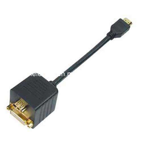 HDMI to (HDMI+DVI) Cable (SP1001015) 