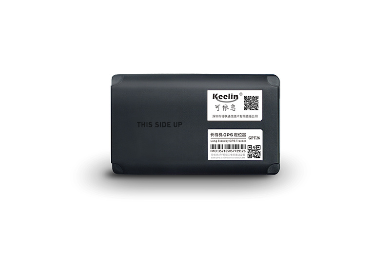 Magnetic GPS Tracker for Vehicle (GPT26)