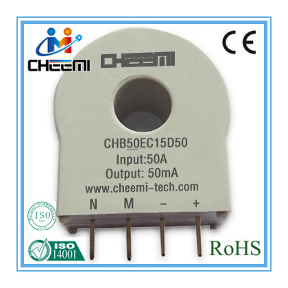 Hall Effect Current Transducer for UPS & SMPS Current Monitoring