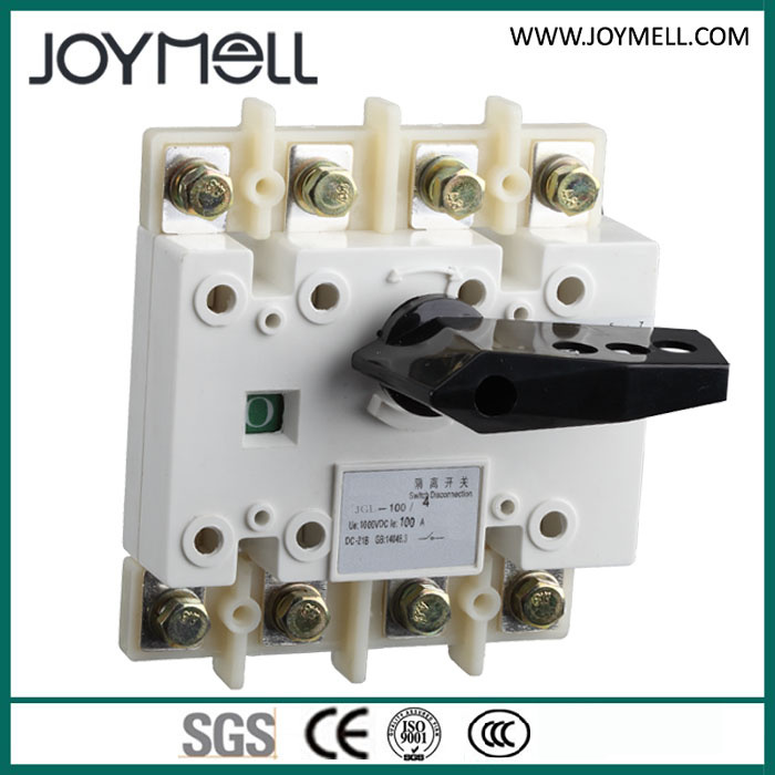 Indoor Outdoor Load Isolator Switch 100A