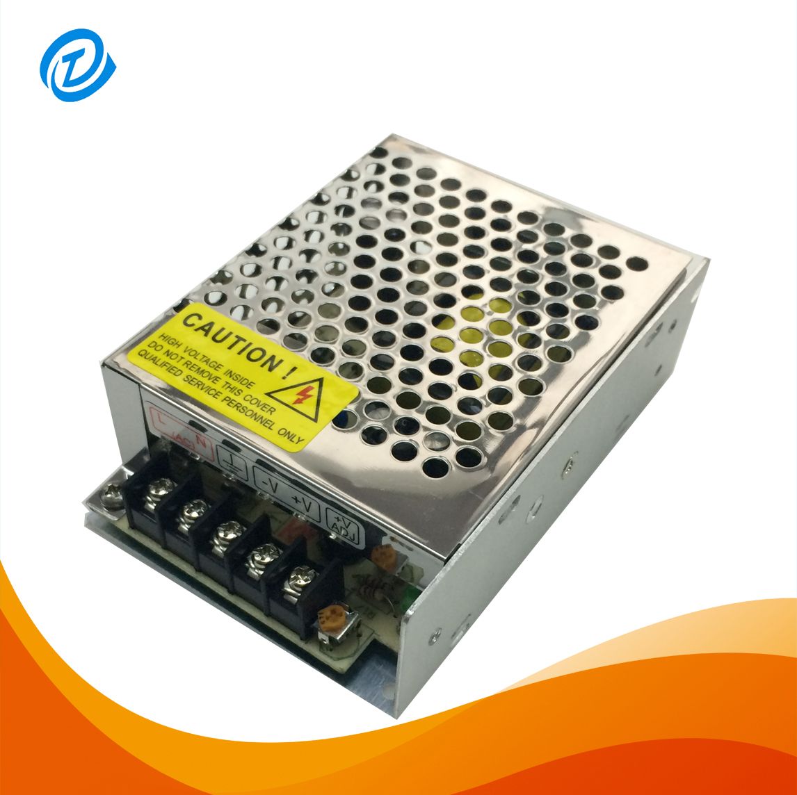 50W 60W AC/DC Single Dual Group LED Transformer LED Switching Power Supply