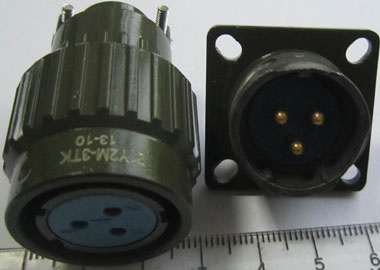Y2m-3 Power Circular Cheap Value Connector
