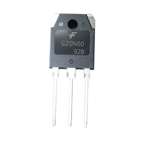 45A, 600V, Ufs Series N-Channel IGBT G20n60