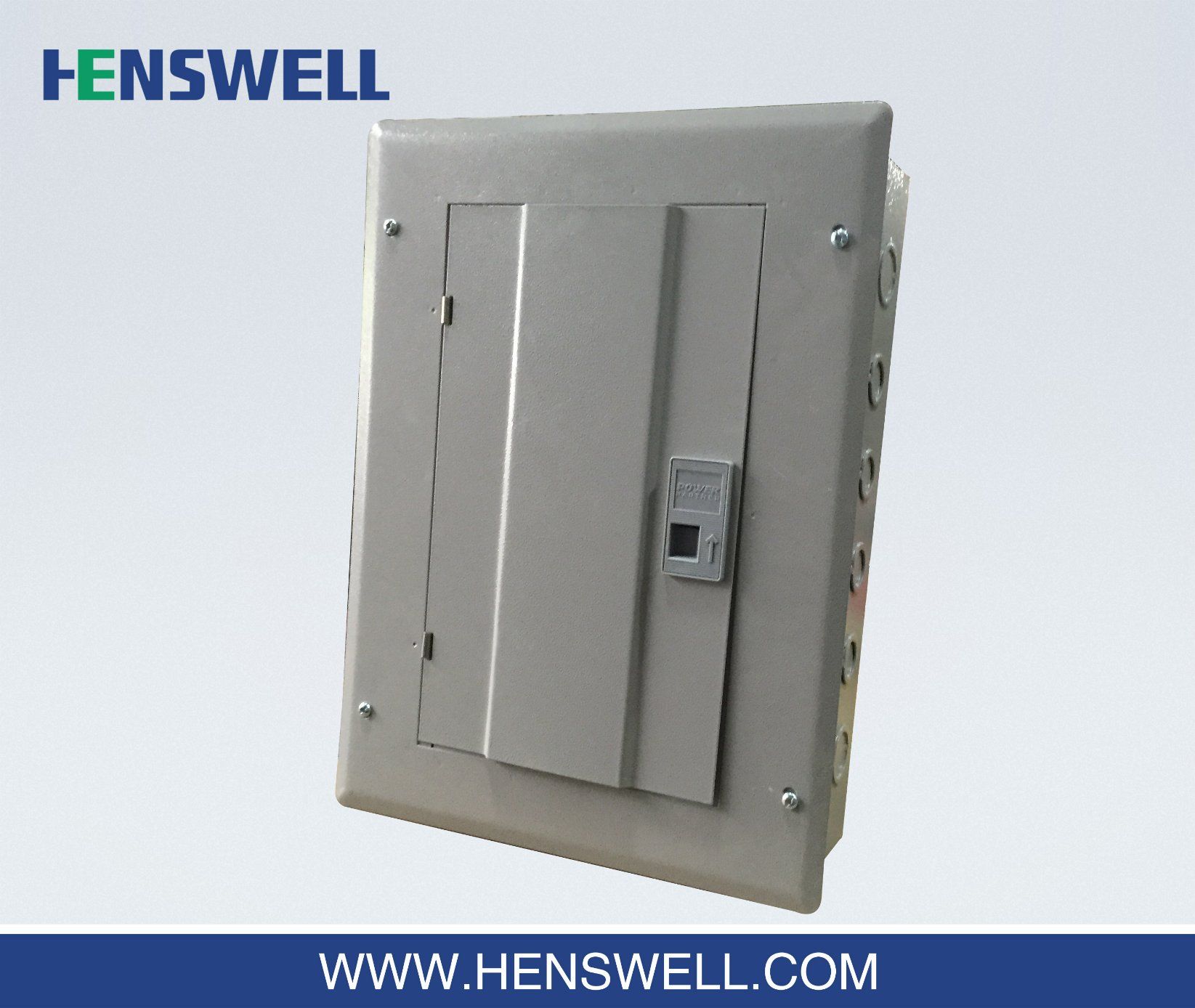 12 Way Plug in Type Distribution Board