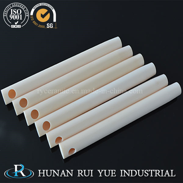 99% Alumina Insulation Ceramic Tube