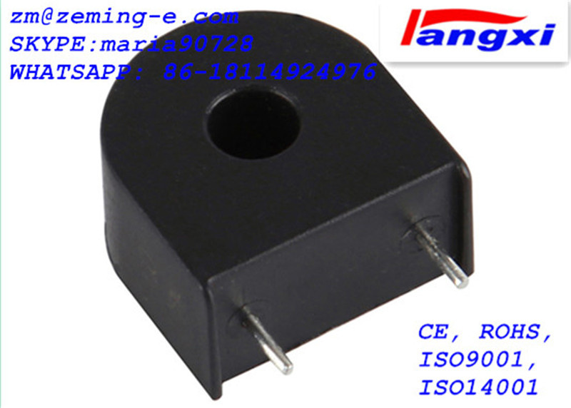 Zemct132 1000: 1 5mm Hole Mini PCB Mounting Current Transformer