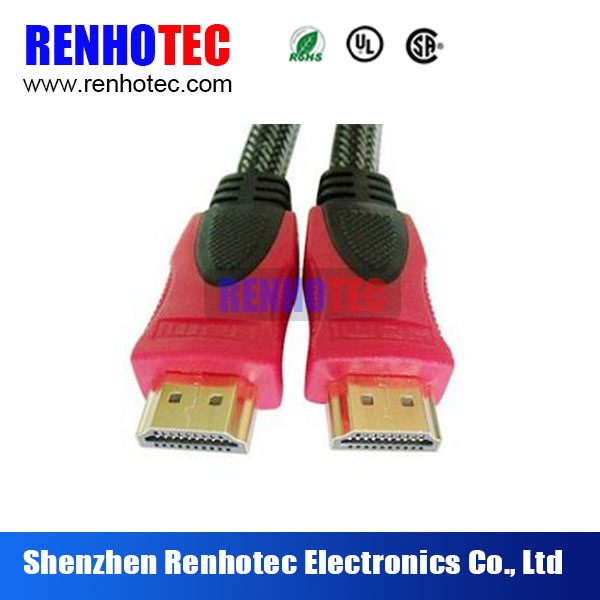 24k Gold Plated High Speed HDMI