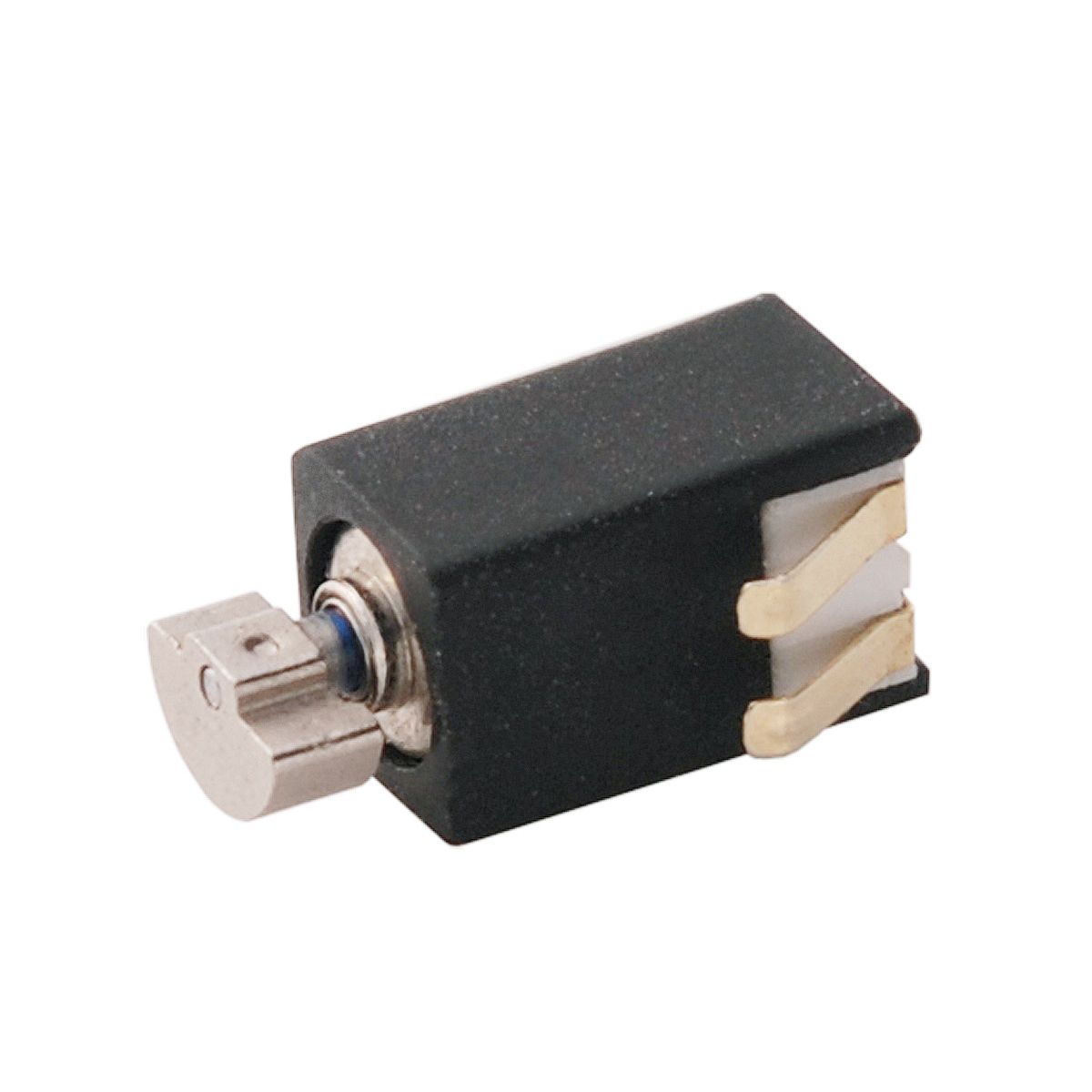 Cylinder Type DC Electric Motor with Shrapnel Low Current